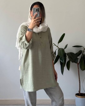 تونیک مانتویی ثریا
