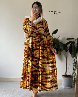 ساحلی نخی ترک آرین 3