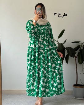 پیراهن ساحلی گیلدا 1