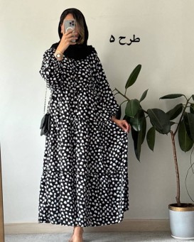 پیراهن ساحلی گیلدا 1