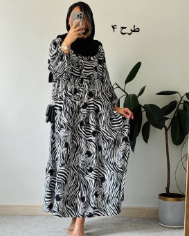 پیراهن ساحلی گیلدا 1