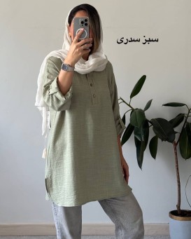 تونیک مانتویی ثریا 1