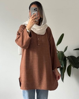 تونیک مانتویی ثریا 1