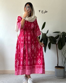 پیراهن ساحلی رعنا