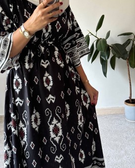 پیراهن ساحلی رعنا
