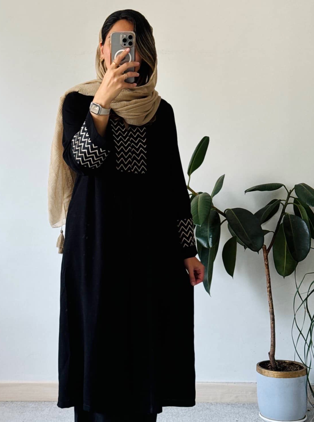 مانتو مزونی پریسا