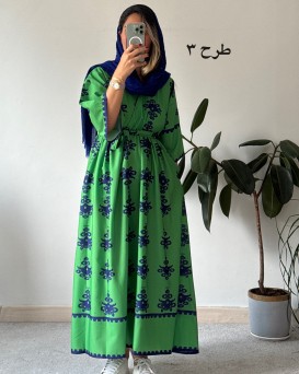 پیراهن ساحلی مانا