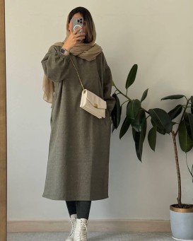 کفتان پشمی موهر
