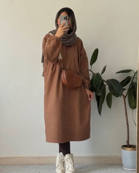 کفتان پشمی موهر