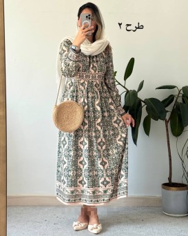 پیراهن ساحلی پارمیدا