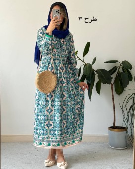 پیراهن ساحلی پارمیدا