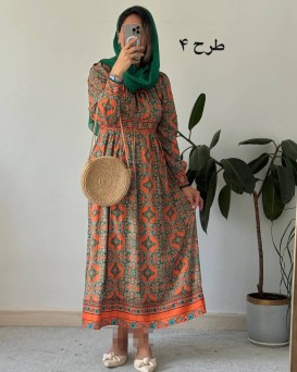 پیراهن ساحلی پارمیدا