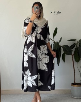 پیراهن ساحلی ژینا