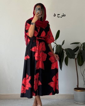 پیراهن ساحلی ژینا