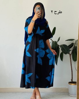 پیراهن ساحلی ژینا