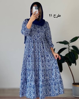 پیراهن مانتویی زارا 15