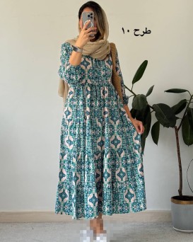 پیراهن مانتویی زارا 15
