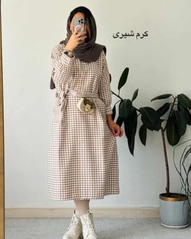 کفتان پشمی پیچازی مهتا