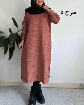 مانتو کفتان سوین