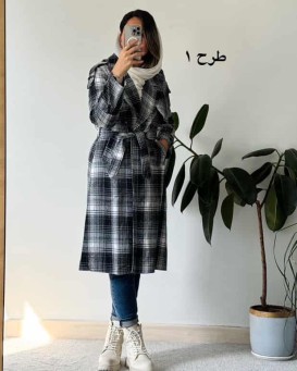پالتو یقه آرشال