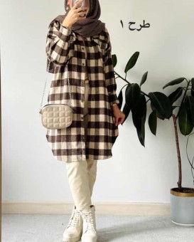 شکت چهارخونه لیدا 1