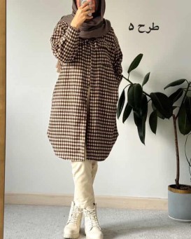 شکت چهارخونه لیدا 1