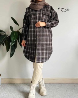 شکت چهارخونه لیدا 1
