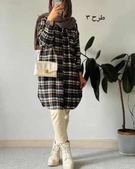 شکت چهارخونه لیدا 1