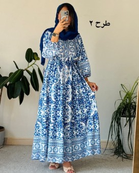 پیراهن الیزه روشا
