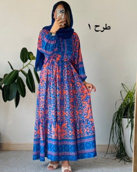 پیراهن الیزه روشا