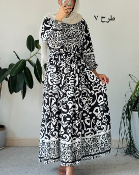 پیراهن الیزه روشا