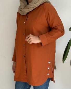 مانتو کتان ندا