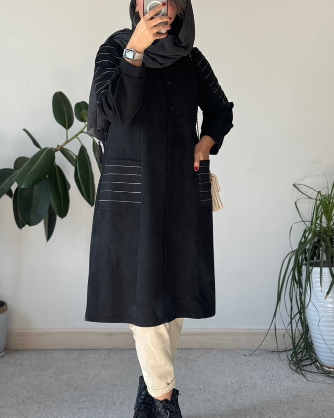 مانتو مزونی ابرا