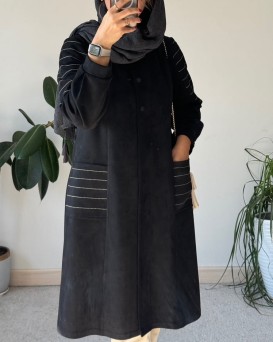 مانتو مزونی ابرا