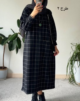 کفتان پشمی تک جیب 2