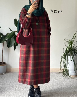 کفتان پشمی تک جیب 2