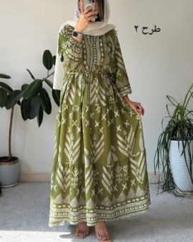 پیراهن الیزه روشا 1