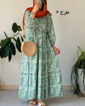 پیراهن الیزه روشا 1