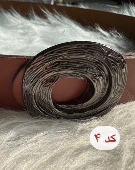 کمربند پهن ژینا