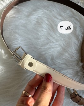 کمربند چرمی 1