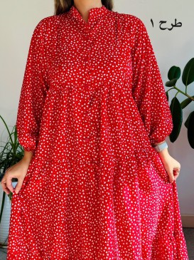 پیراهن الیزه روشا (ویژه یلدا)
