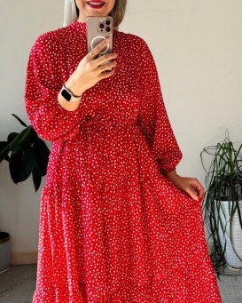 پیراهن الیزه روشا (ویژه یلدا)