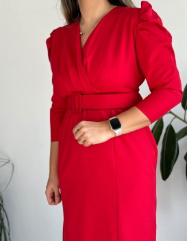 پیراهن مجلسی رز