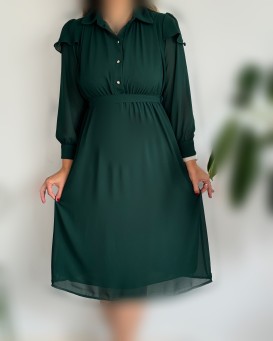 پیراهن حریر ساریسا1
