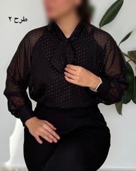 شومیز ساتن حریر