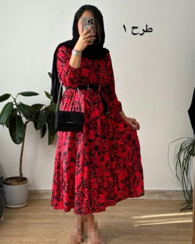 پیراهن مانتویی زارا