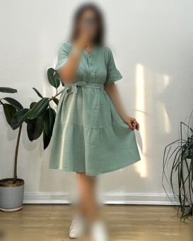 پیراهن عروسکی روژین 1