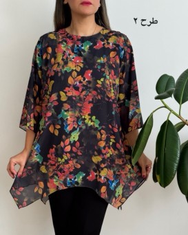 تونیک قواره دار راز 3