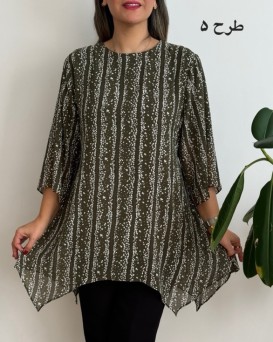 تونیک قواره دار راز 3