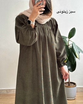 مانتو کفتان صبا 1